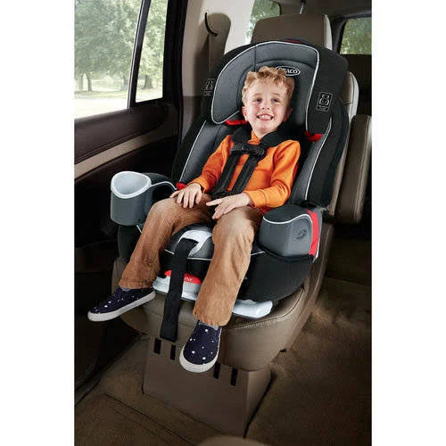 Graco Nautilus 65 3-in-1 Harness Booster Convertible Car Seat - Sully -- New