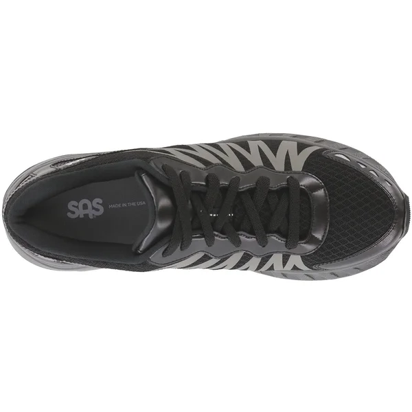 SAS Men's Pursuit Black 16 Wide