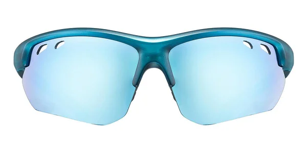 Uvex Sportstyle 115 5389780014 Men's Sunglasses Blue Size 70