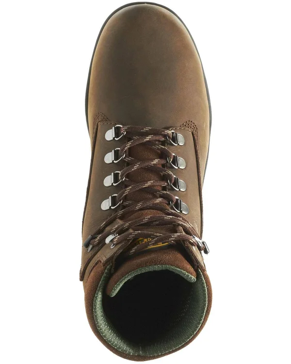 Wolverine Men's Durashocks 6 in. Waterproof Insulated Steel Toe Boot