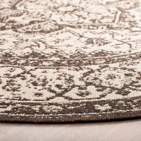 Safavieh Linden LND137D 6&7x22 x 6&7x22 Square Beige, Cream Area Rug