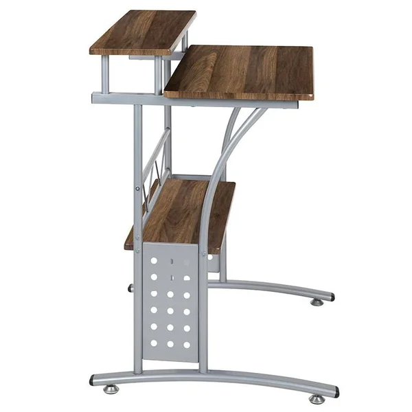 Clifton Computer Desk White - Flash Furniture