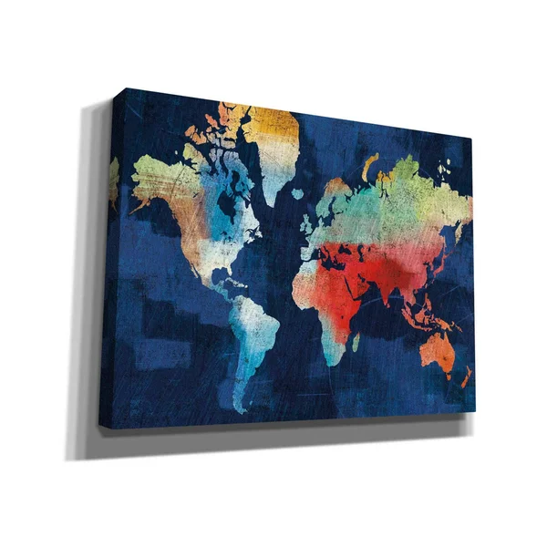 'Seasons Change' by Michael Mullan - Canvas Wall Art 26 x 18