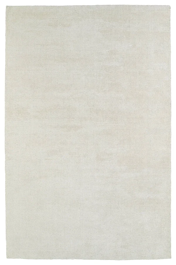 Kaleen Luminary LUM01-09 Cream Rug - 5 ft x 7 ft 9 in