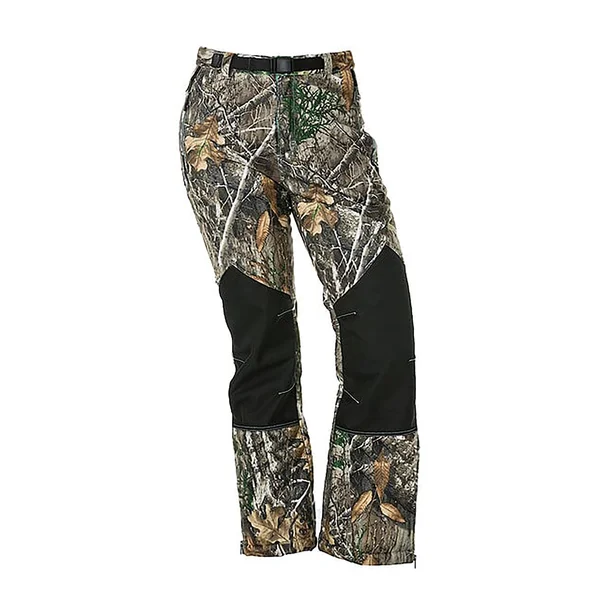 DSG Ella Plus Size Fleece Hunting Pant - Realtree Edge