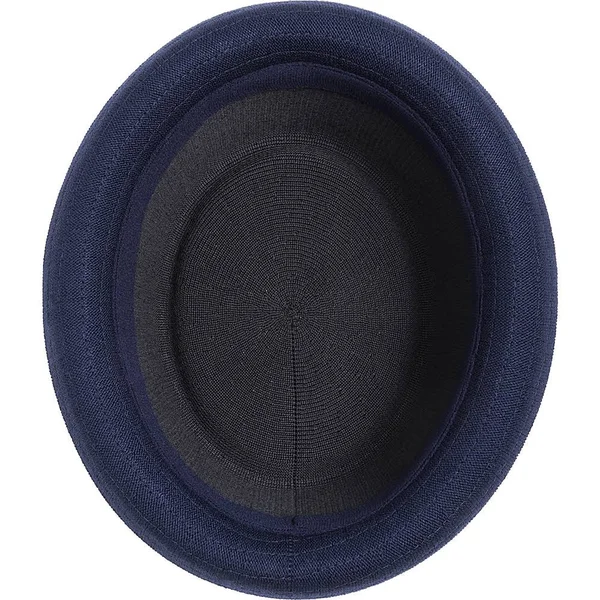 Kangol Bamboo Mowbray Hat - Black - M - Men