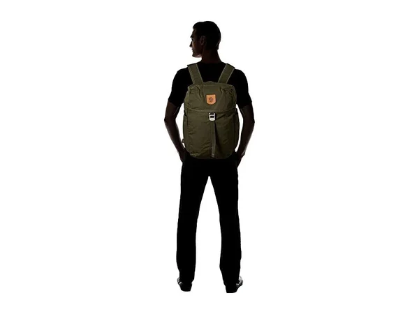 Fjallraven Greenland Top Backpack Deep Forest, Small