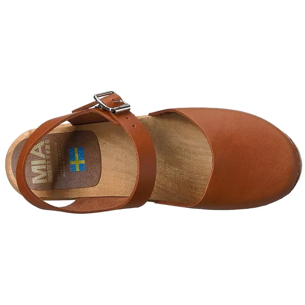 Mia Women's Abba Ankle Strap, Size: 8M, Brown