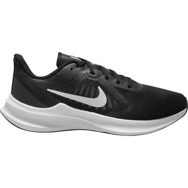 Nike Downshifter 10 Women's Running Shoes - Size: 7.5, Black