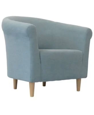 Fox Hill Trading Savannah Club Chair Navy