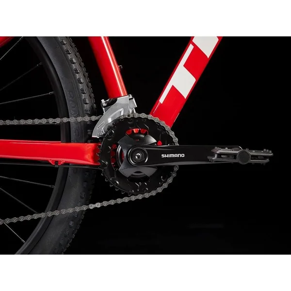 Trek 2022 Marlin 5 - ml - Radioactive Red