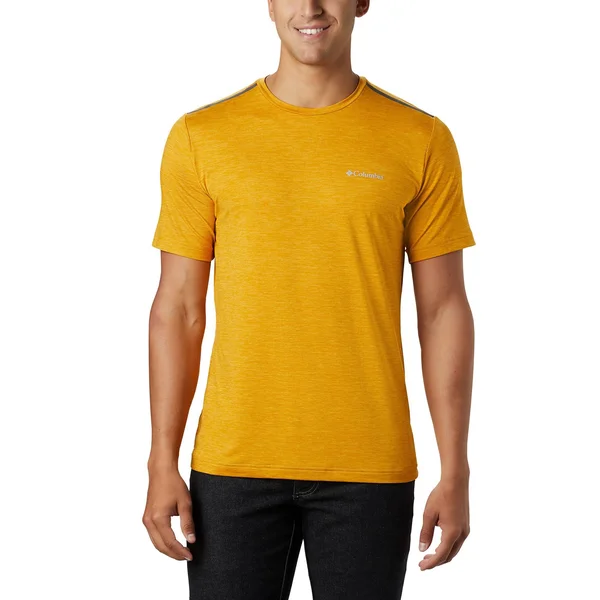 Columbia Tech Trail Crew Neck 1893901 - L, Bright Indigo