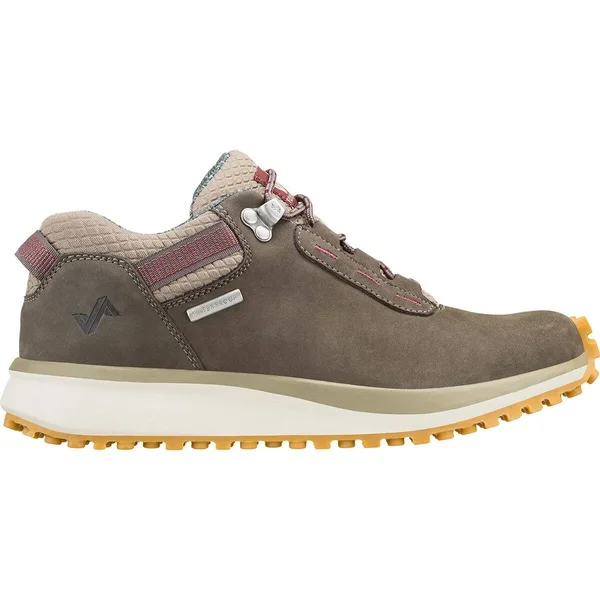 Forsake Range Low Shoe - Women's Timberwolf, 6.5