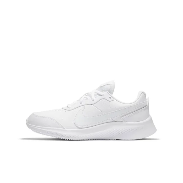 Nike Varsity Leather GS White - Size 6.5 Kids