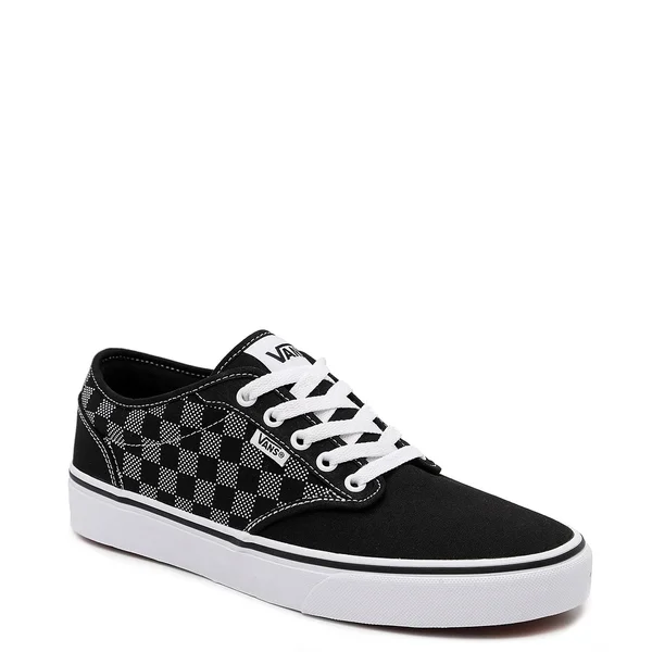 Vans Atwood Sneaker - Men's, Black/White, Size 9, Sneakers