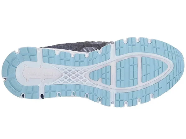 Asics Women's Gel-Quantum 180 4 Running Shoe, Size: 6, Blue