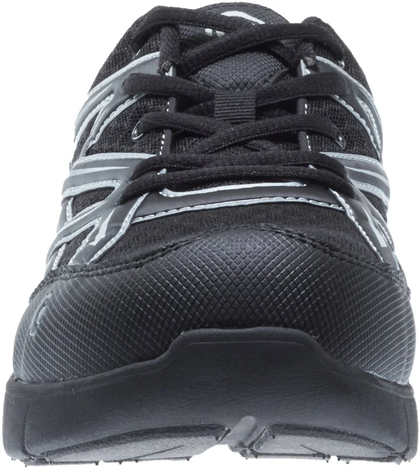 Wolverine Women's Jetstream Carbonmax Toe Sneaker, Size: 7.5, Black