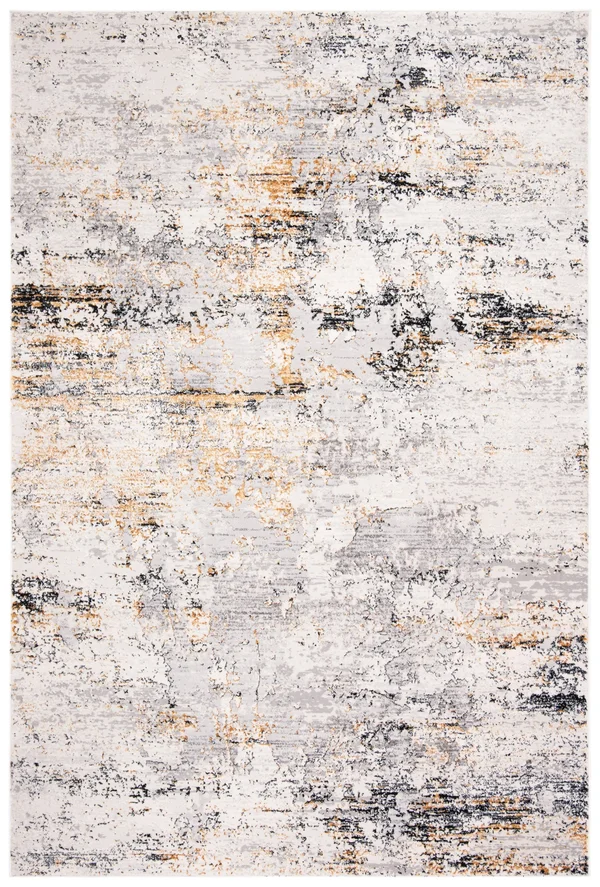 Safavieh Amalfi Cream/Gold 8 ft. x 10 ft. Area Rug
