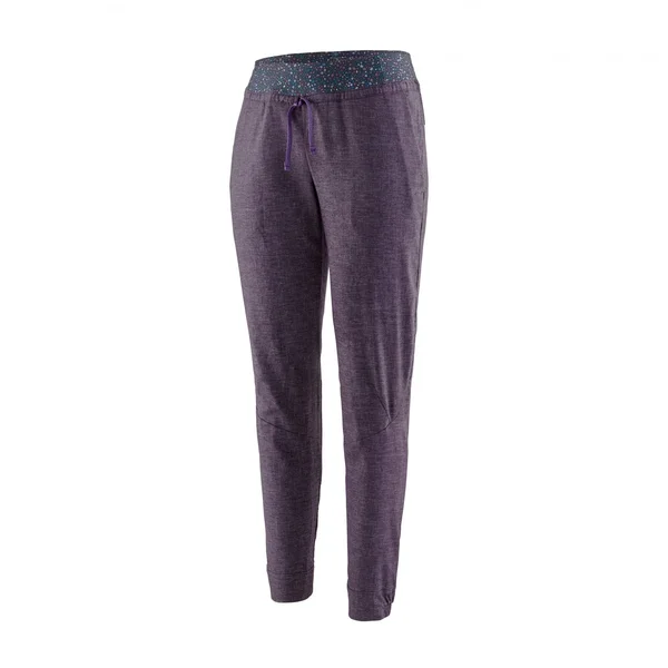 Patagonia Hampi Rock Pants Purple - Womens Full-length Trousers, Size XS - Color Piton Purple