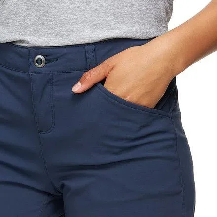 Patagonia Quandary Shorts 7 inch Women's - New Navy, 10