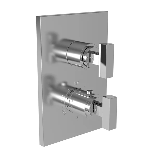 Newport Brass 3-2023TS/26 1/2x22 Thermostatic Trim - Polished Chrome