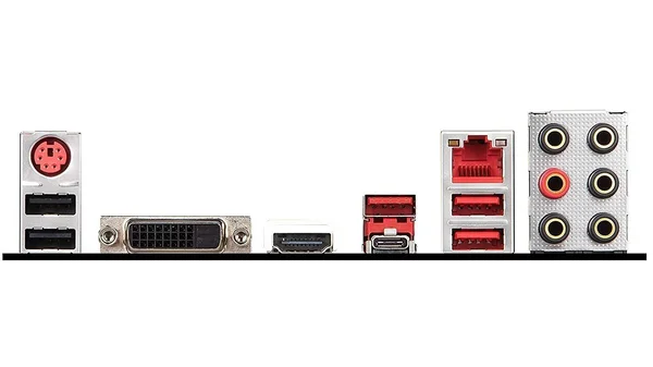 MSI MPG Z390 GAMING PLUS with Intel Z390 ATX Motherboard - LGA1151 Socket
