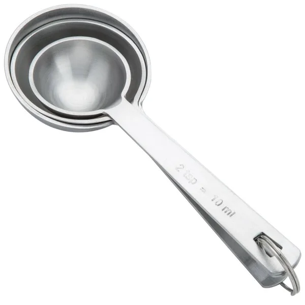 Tablecraft 727 3-Piece Extra-Large Measuring Spoon Set