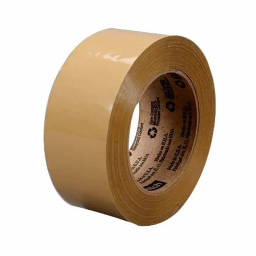 Scotch Box Sealing Tape 371 Tan - 48 mm x 1500 M
