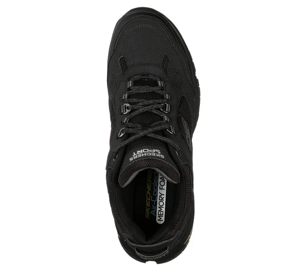 Skechers Men's Vigor 3.0 Sneaker, Black/Black