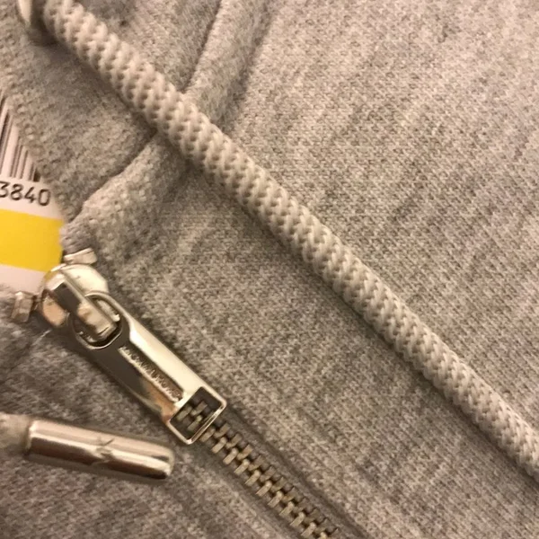 Michael Michael Kors - Kors Cotton Zip-Up Hoodie, Grey, M