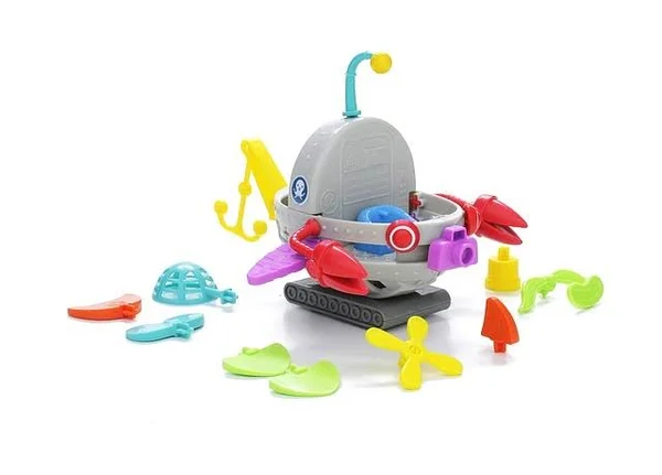 Fisher-Price Octonauts GUP-F Build-A-GUP
