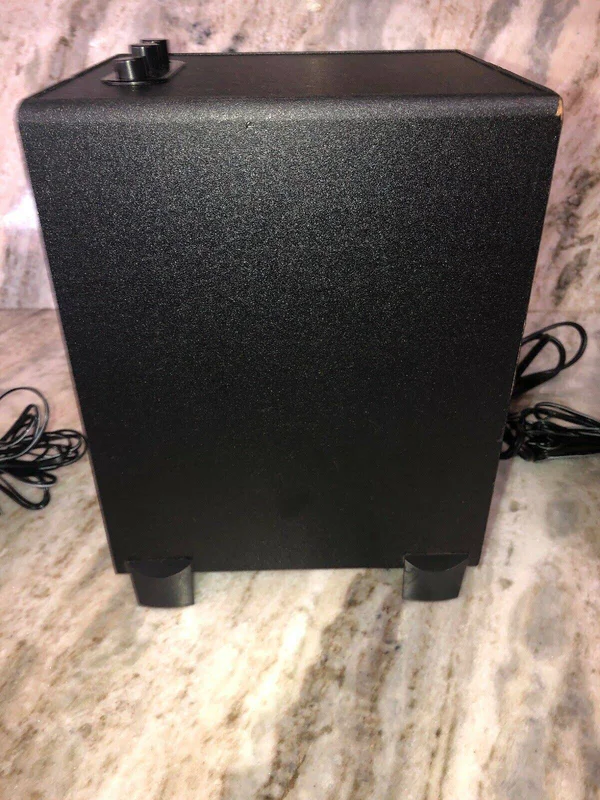COBY CSP96 - Speaker system - for home theater - 5.1-channel