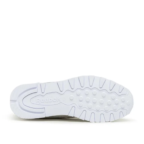 Reebok Classic Leather (White - Gold)