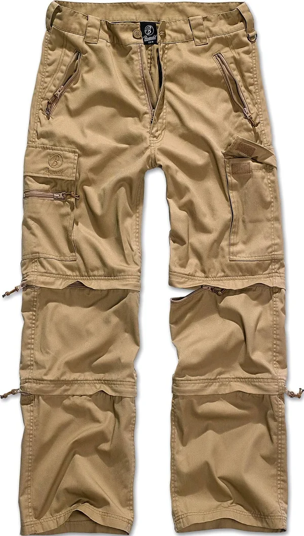 Brandit Savannah Pants - Beige, Size 3XL