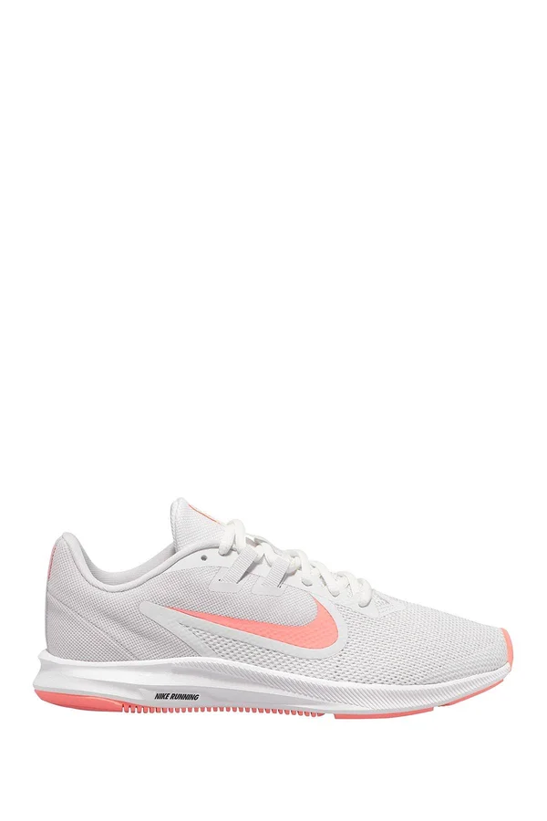 Nike Downshifter 9 Women's Running Shoes, Size: 6, Grey