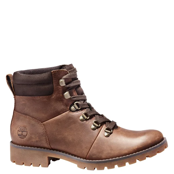 Timberland Ellendale Hiker Women's Boot (Brown - Size 9.5 - Leather)