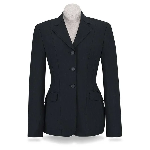 RJ Classics Nora Ladies Show Coat - 00 - Regular, Navy