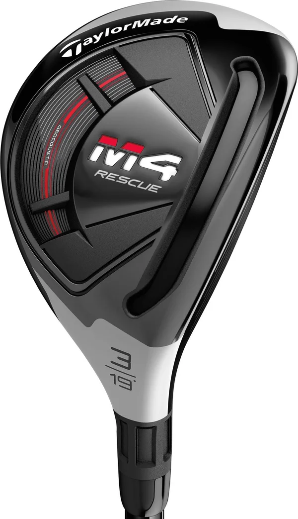 TaylorMade M4 Rescue Hybrid