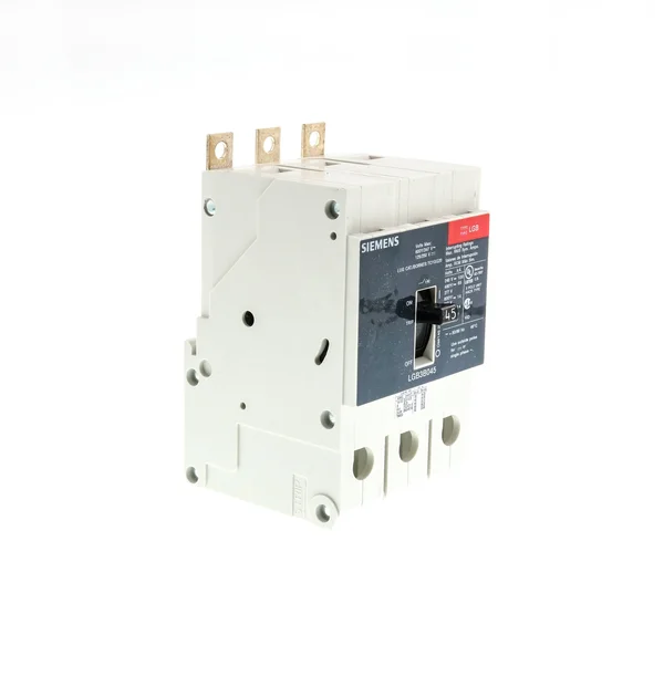 Siemens LGB3B045B 3 Pole Circuit Breaker
