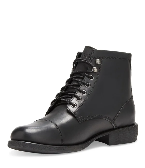 Eastland High Fidelity Men's Ankle Boots - Size: 11 Wide, Black