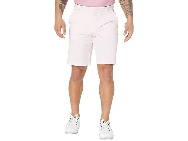 Nike Men's Dri-Fit Hybrid Golf Shorts, Size 30, Pink Foam