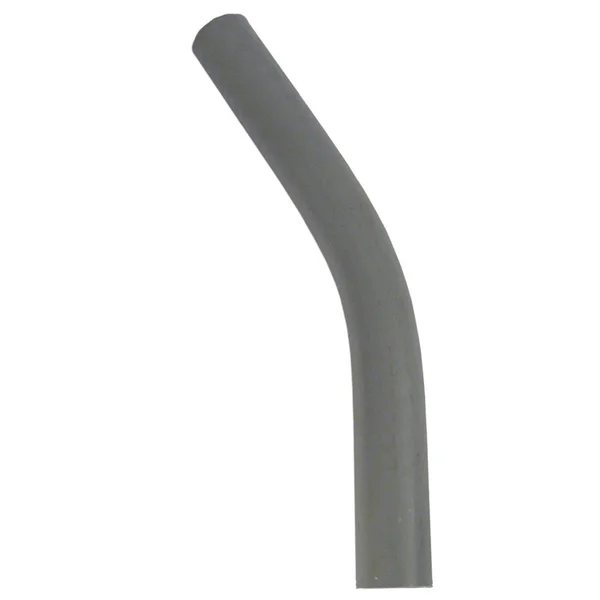 Cantex 5121010 45 Degree ELBOW; 3 inch, Plain End, PVC, Gray, Sch 80