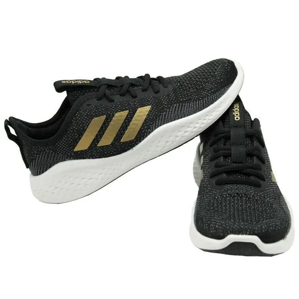 Adidas Fluidflow W EG3675 Shoes Black