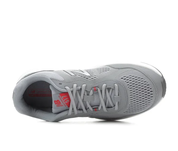 New Balance Men's 517v2 Shoes Grey - MX517LS2 - 14 - D