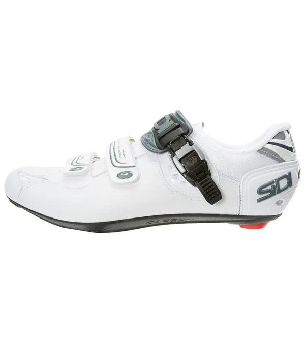 Sidi Genius 7 Shoes - 48, Shadow White