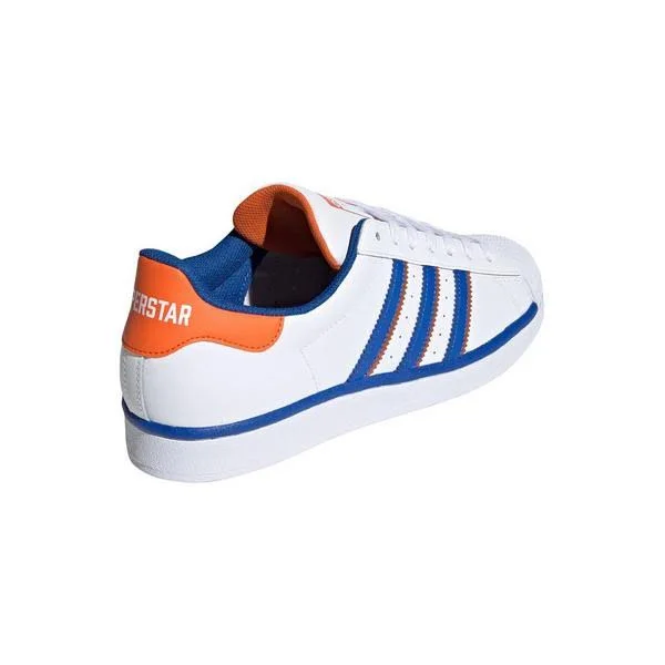 Adidas Men Superstar White 9
