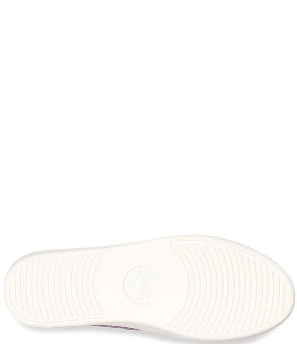 Ugg Women's Zilo Knit Sneakers - White