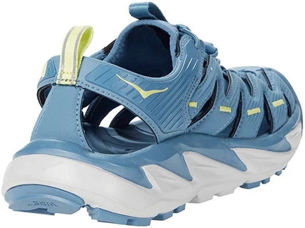 Hoka One One Women's Hopara Provincial Blue, Lunar Rock, 7.5