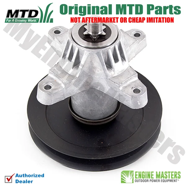 MTD 918-04456B Spindle Assembly