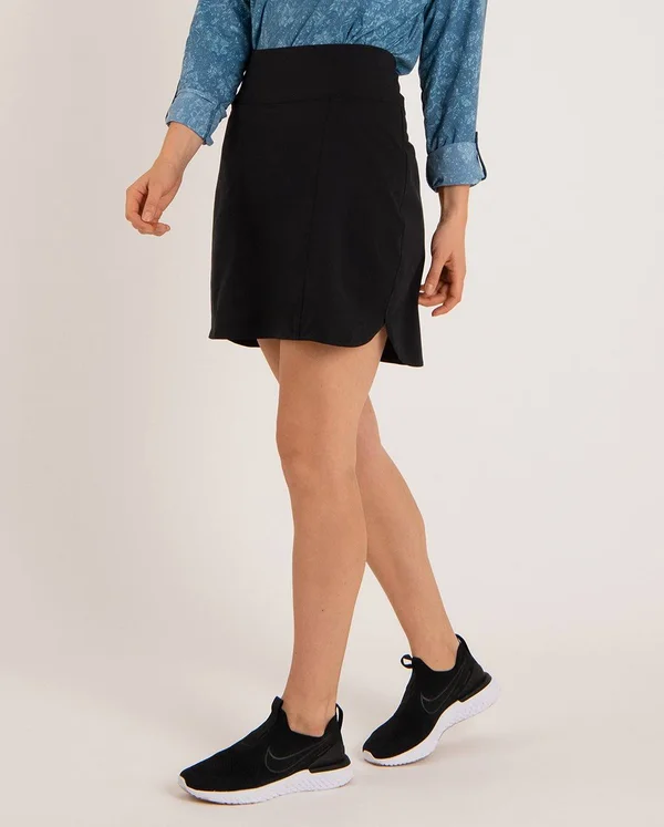 Sherpa Sajilo Skort Black - 4